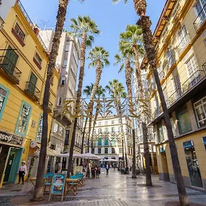 Puerta Del Mar Appartement Málaga