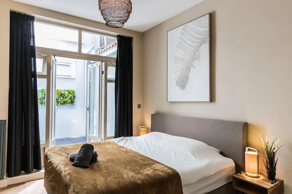 Appartement Shiraz Haag Lejlighed